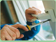 Heybridge lock repairs