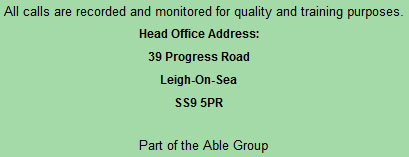 Heybridge Local Electrics head office